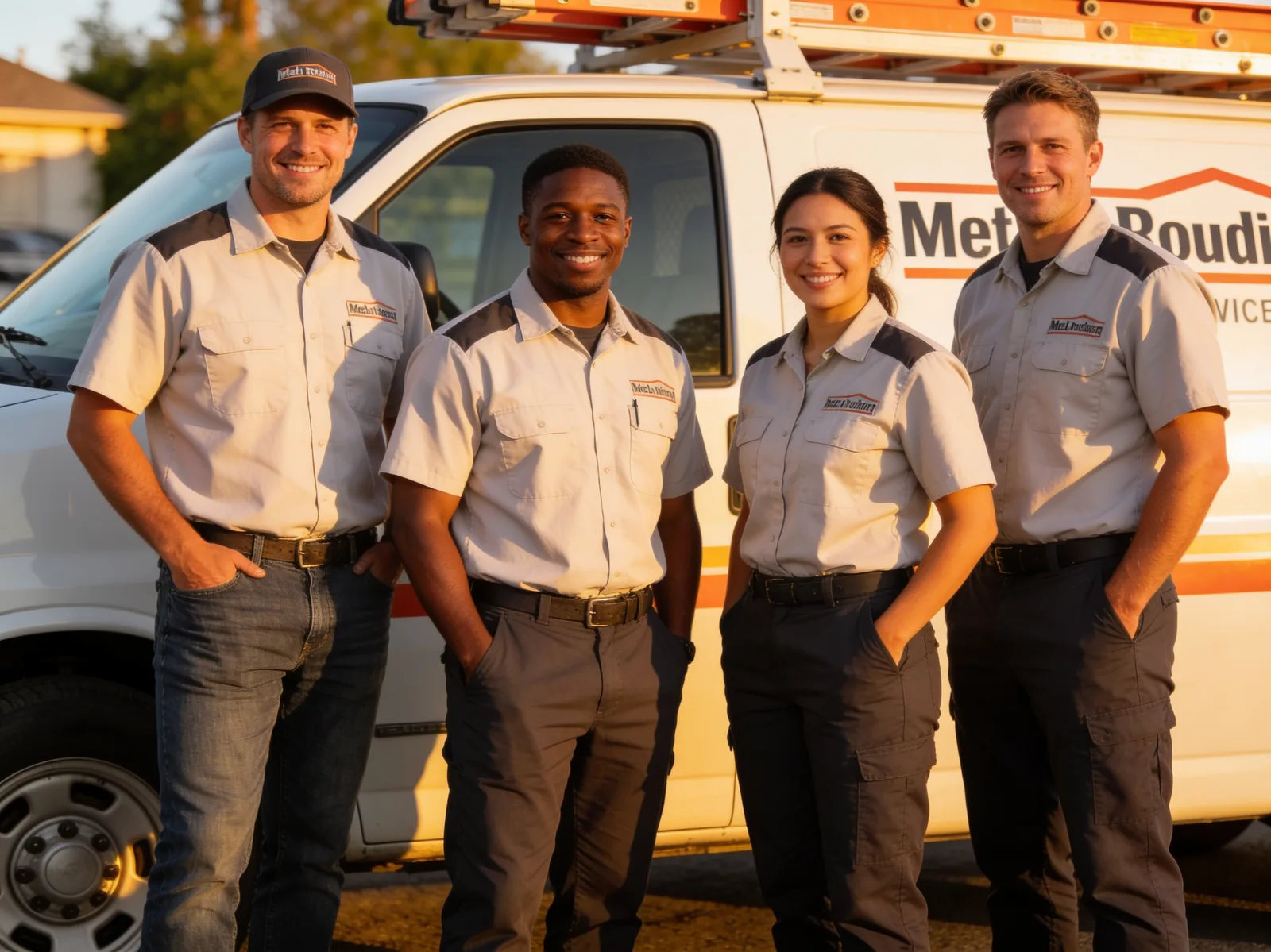 Metal Roof Installation company in Potrero, CA